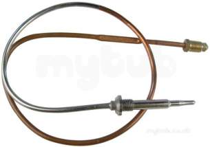 Thermocouples Boiler Spares -  Wolseley Thermocouple Valor Unigas