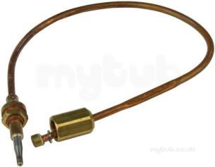 Thermocouples Boiler Spares -  Thermocouple Johnson And Starley Type