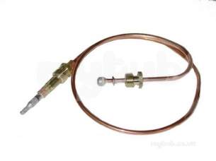 Eastham Maxol Boiler Spares -  Thermocouple Robinson Willey Bantam 717033a Pc