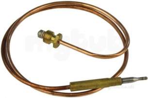 Thermocouples Boiler Spares -  Thermocouple Robinson Willey Bantam