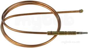 Thermocouples Boiler Spares -  Thermocouple Orkli T20-900/at Lpg Type