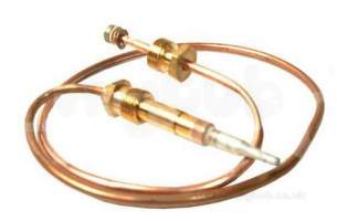 Thermocouples Boiler Spares -  Thermocouple Cannon Caress Type T99-450/m10
