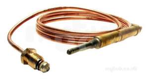 Thermocouples Boiler Spares -  Thermocouple Itt 36 Inch 900mm Type