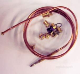 Thermocouples Boiler Spares -  Thermocouple Super Universal 1200mm