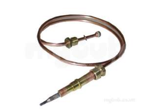 Thermocouples Boiler Spares -  Thermocouple H/ywell Q309a 600mm Type