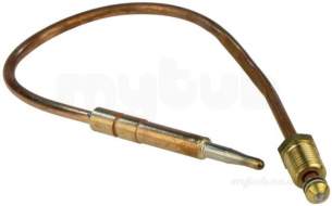 Thermocouples Boiler Spares -  Thermocouple Johnson And Starley Type 728342 Pc