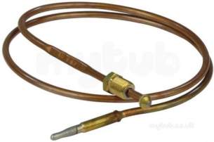 Thermocouples Boiler Spares -  Thermocouple Valor 470l Mk3 Type