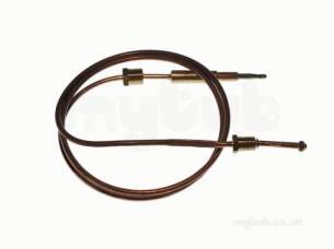 Thermocouple Honeywell Q309a 900mm Type 703064pc