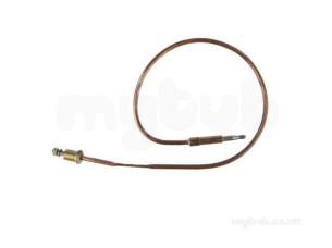 Thermocouples Boiler Spares -  Thermocouple Baxi Bermuda Type 727144 Pc