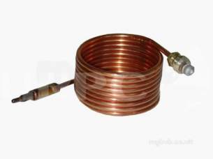 Thermocouples Boiler Spares -  Wolseley Thermocouple Potterton Type