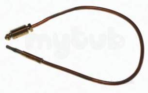 Thermocouples Boiler Spares -  Thermocouple Main Medway Super Type