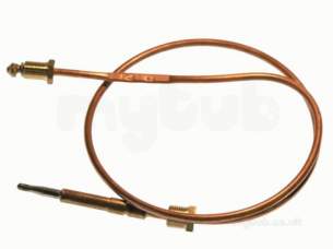 Thermocouples Boiler Spares -  Thermocouple Thorn Olympic Type 712044pc