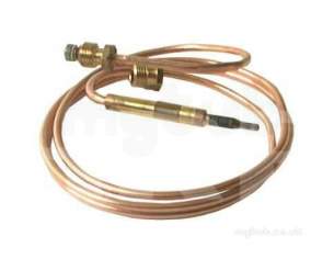 Thermocouples Boiler Spares -  Thermocouple Potterton Flamingo Type