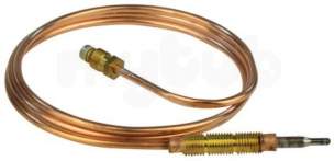 Thermocouples Boiler Spares -  Thermocouple Valor Unigas 115n Type