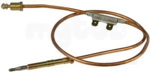 Thermocouples Boiler Spares -  Thermocouple Glowworm Fuelsaver Type 7/s40pc
