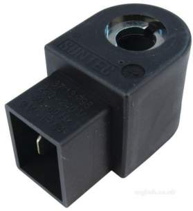 Electro Oil Burner Spares -  Eogb S02-3713798 Sol Coil Suntec 230v