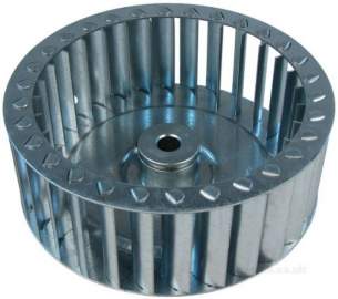 Electro Oil Burner Spares -  Eogb B03-00-115-92701 Fan Inter 108x42x8