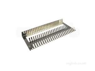 Halstead Heating Boiler Spares -  Hals 120012 Heat Exchanger Baffle