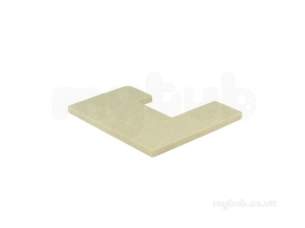 Halstead Heating Boiler Spares -  Halstead Hals 352651 Insulation L H S