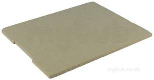 Halstead Heating Boiler Spares -  Hals 352652 Insulation Front/rear