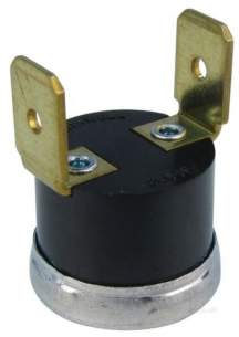 Halstead Heating Boiler Spares -  Hals 550527 Clip On Overheat Stat