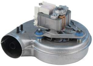 Halstead Heating Boiler Spares -  Halstead Hals 601009 Fan