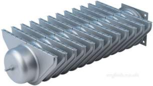 Halstead Heating Boiler Spares -  Halstead Hals 700581 Burner