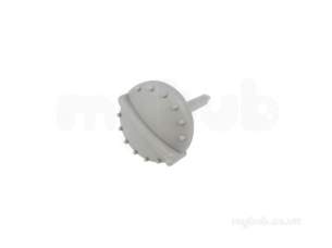 Halstead Heating Boiler Spares -  Halstead 300668 Ace Control Knob