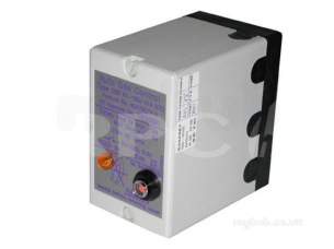 Imi Pactrol Burner Spares -  Pactrol Css01-12 Sjv14 404700/v14 Control Box