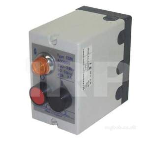Imi Pactrol Burner Spares -  Pactrol 400900 Csm Control Box