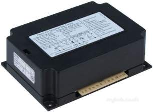 Imi Pactrol Burner Spares -  Pactrol 406203-v01 Control Box P16fi