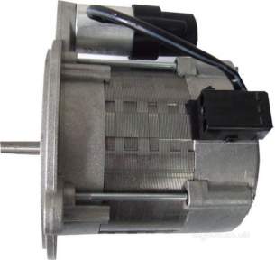 Nuway Burner Spares -  Nuway Bn11570602 Burner Motor Fhp 125w
