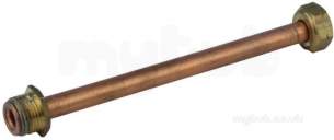Ravenheat Boiler Spares -  Ravenheat 5003655 Connect Pipe To Air Purge