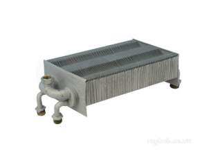 Ravenheat Boiler Spares -  Ravenheat 0002sca05010/0 Heat Exchanger 820/