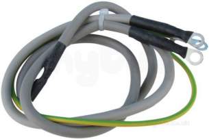 Ravenheat Boiler Spares -  Ravenheat 0012cav06005/0 Ignition Cable