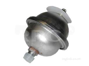 Ravenheat Boiler Spares -  Altecnic Zi-300016s/s.1.4 Mini Expansion Tank