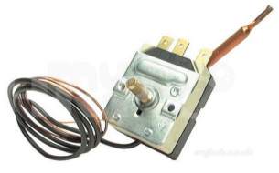 Ravenheat Boiler Spares -  Ravenheat 5012061 T/stat D H W