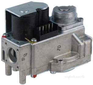 Ravenheat Boiler Spares -  Ravenheat 0008val06006/0 Csi Primary Gas Vlv