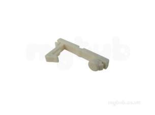 Ravenheat Boiler Spares -  Ravenheat 0014ins06020/0 Clips Single