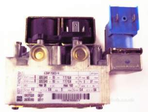 Ravenheat Boiler Spares -  Ravenheat 0008val03005/0 25/20et Gas Valve