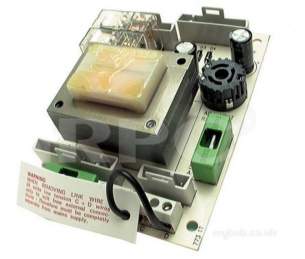 Ravenheat Boiler Spares -  Ravenheat 5021160 P C B
