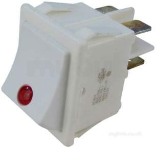 Ravenheat Boiler Spares -  Ravenheat 5027025 Main Switch