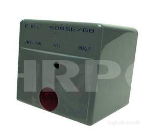 Riello Burner Spares -  Riello 3001146 Control Box 508se-gb