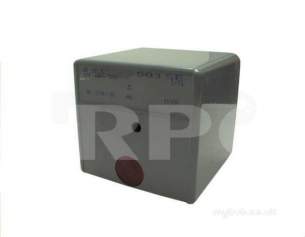 Riello Burner Spares -  Riello 3001150 Control Box 503se