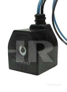Riello Burner Spares -  Bosch Riello 3006714 Coil 87161107370