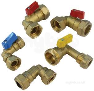 Ravenheat Boiler Spares -  Ravenheat 50001ls Valve Pack