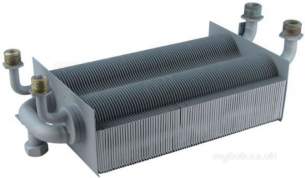 Ravenheat Boiler Spares -  Ravenheat 0002sca05010/0 Heat Exchanger