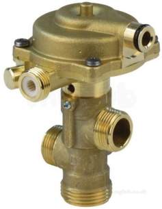 Ravenheat Boiler Spares -  Ravenheat 0008val09010/0 Diverter Valve