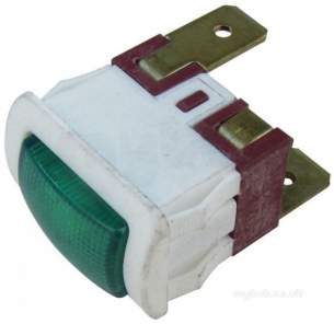 Ravenheat Boiler Spares -  Rheat 0012int09005/0 Main Switch