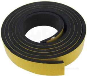 Ravenheat Boiler Spares -  Rheat 0014pia09005/0 Case Seal 1mtr